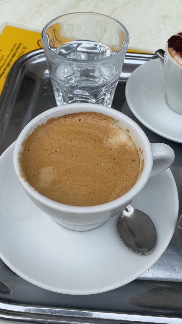 Sant'Eustachio Caffè