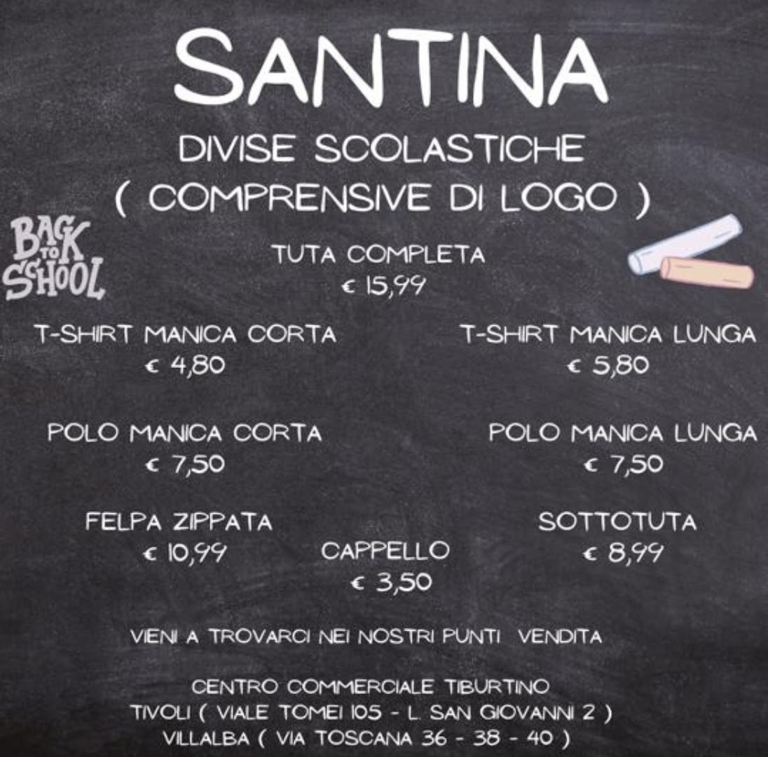 Santina, Guidonia Montecelio