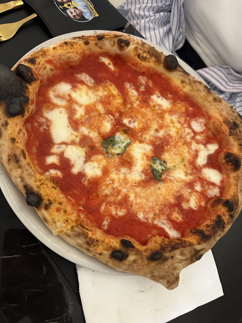 Santissima Pizza, Napoli