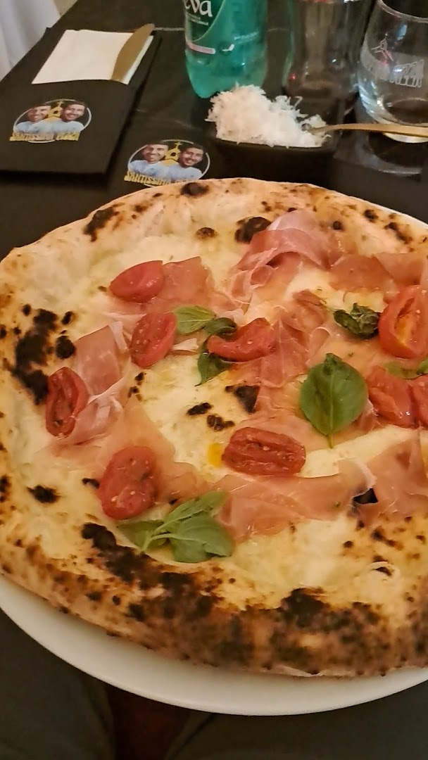 Santissima Pizza