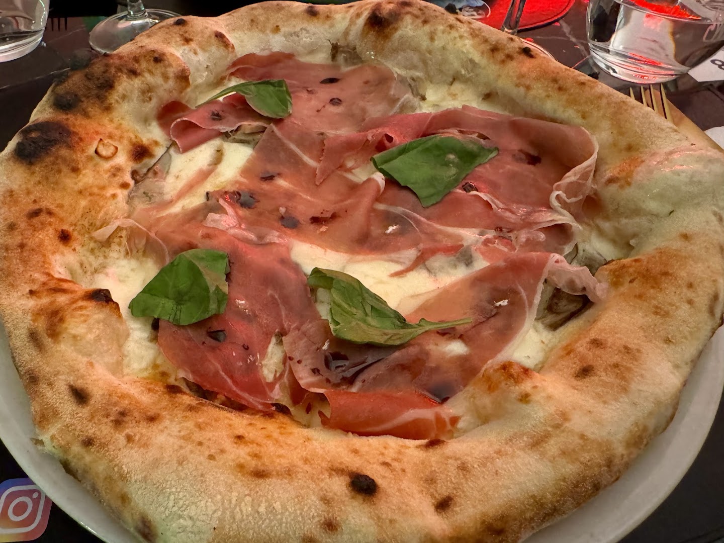 Santissima Pizza