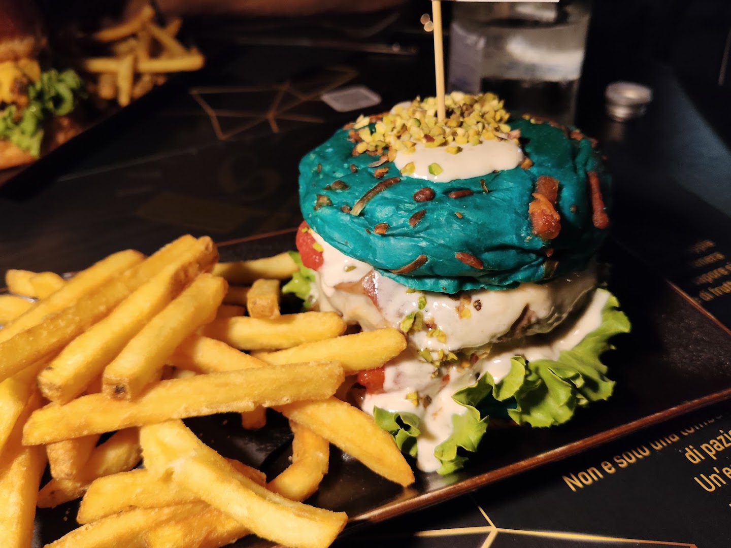 Santissimo Steak House - Food&Drinks