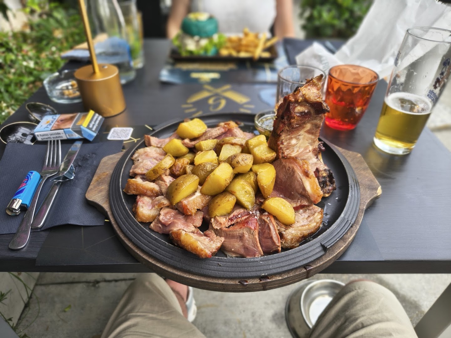 Santissimo Steak House - Food&Drinks