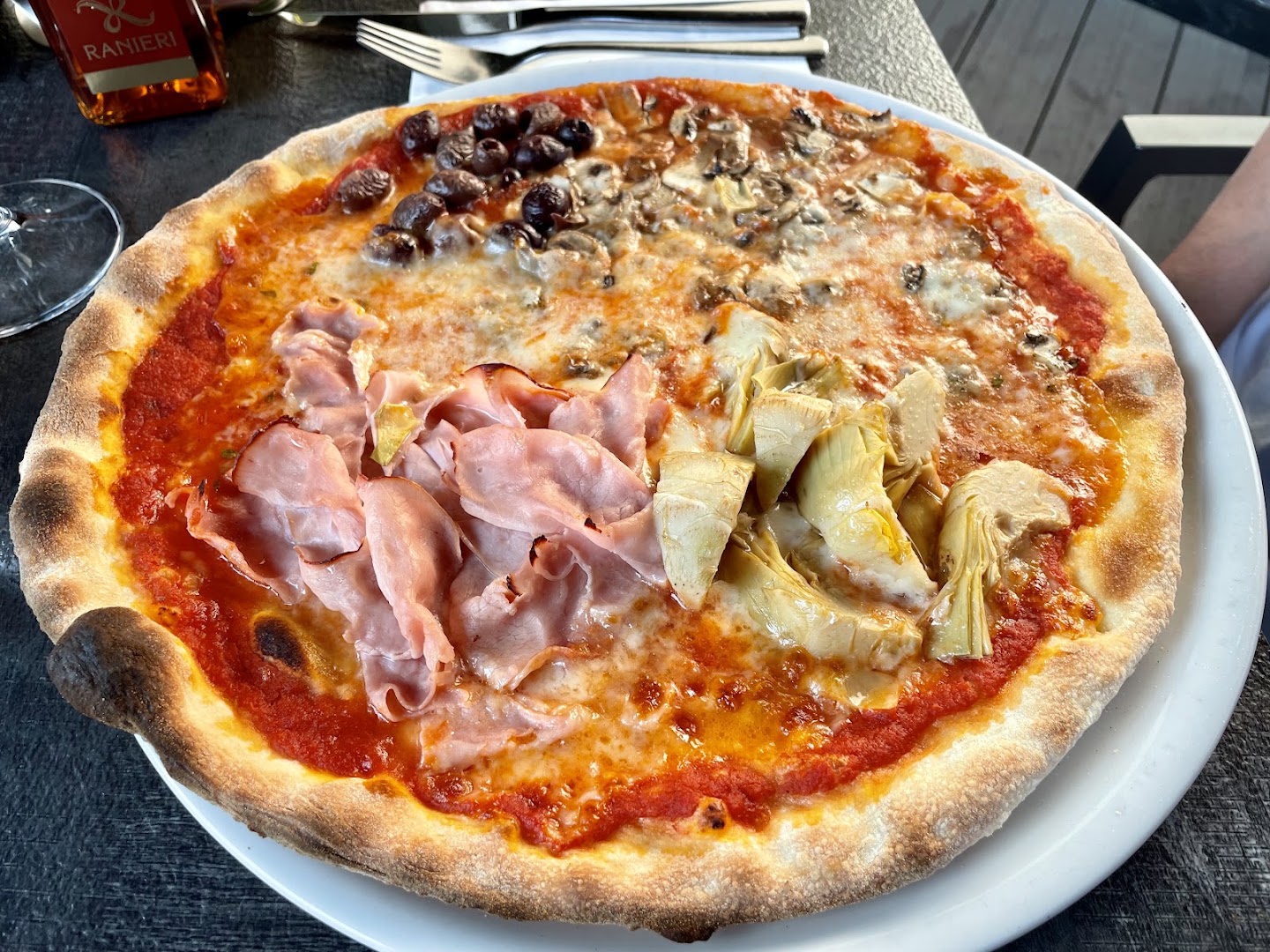 Santner's Pizzeria Restaurant