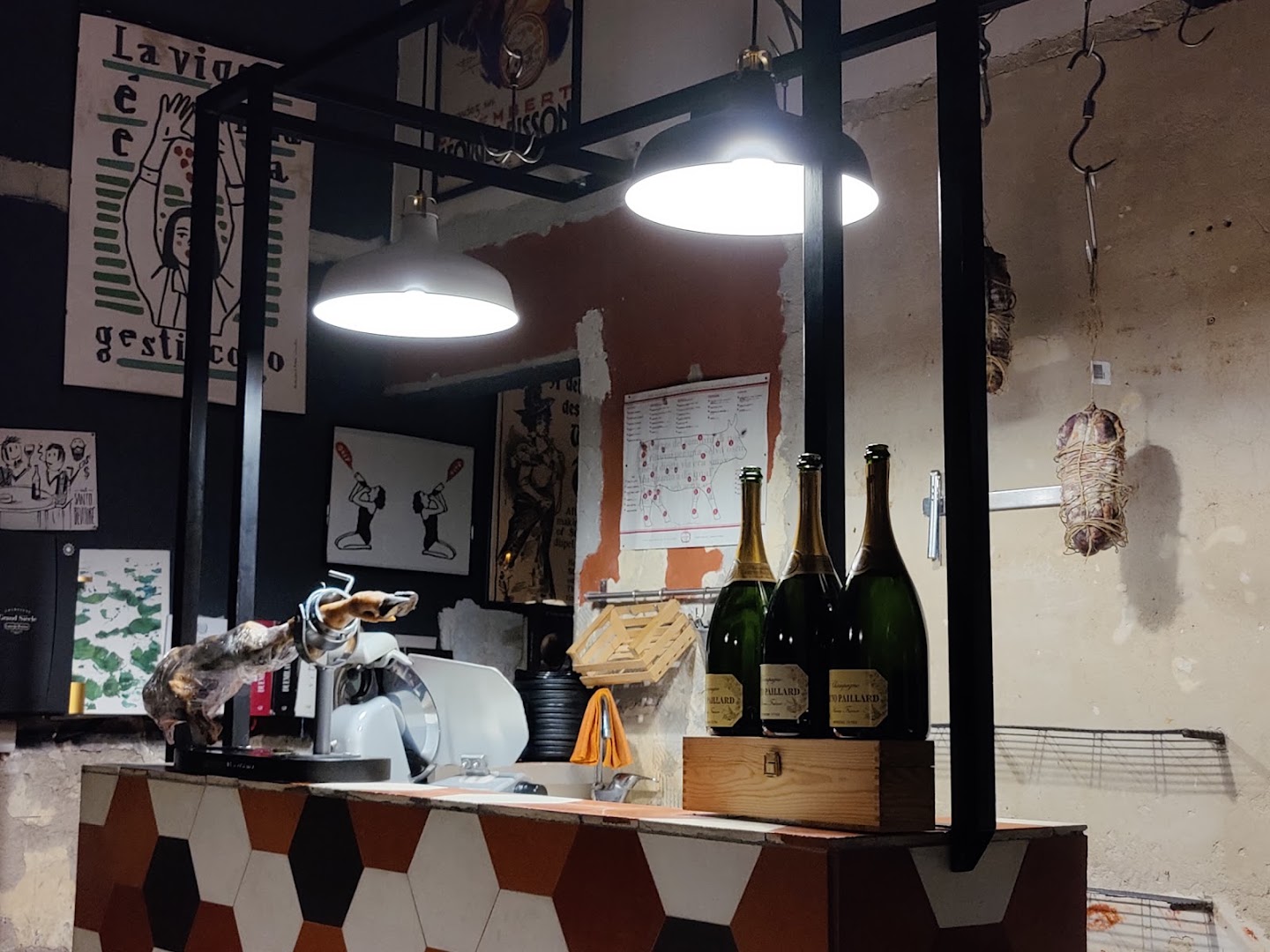 Santo Bevitore Enoteca