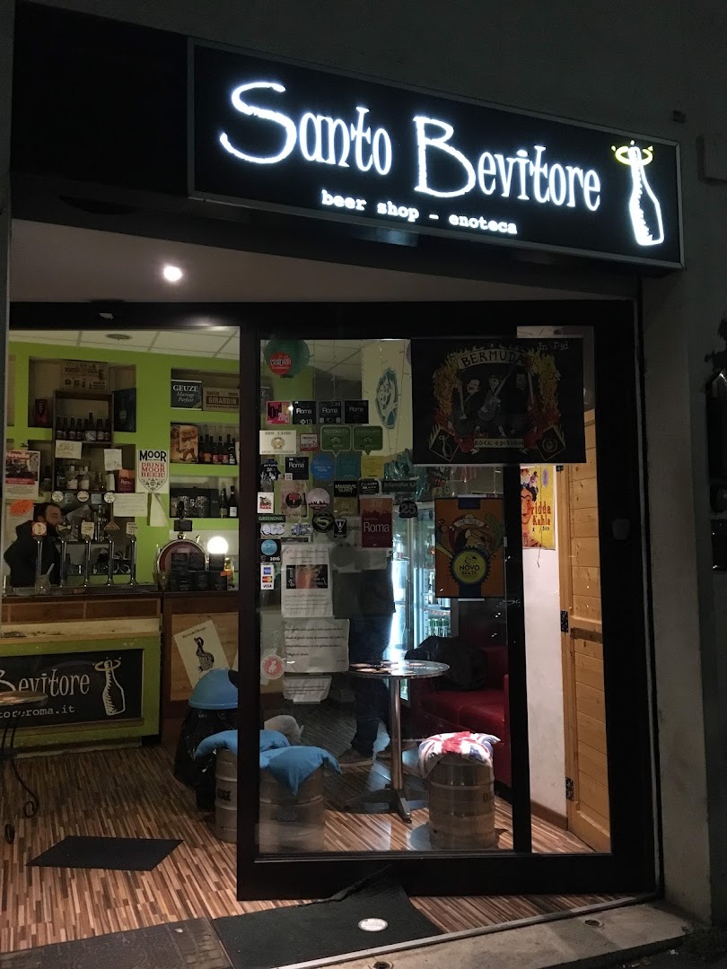 Santo Bevitore