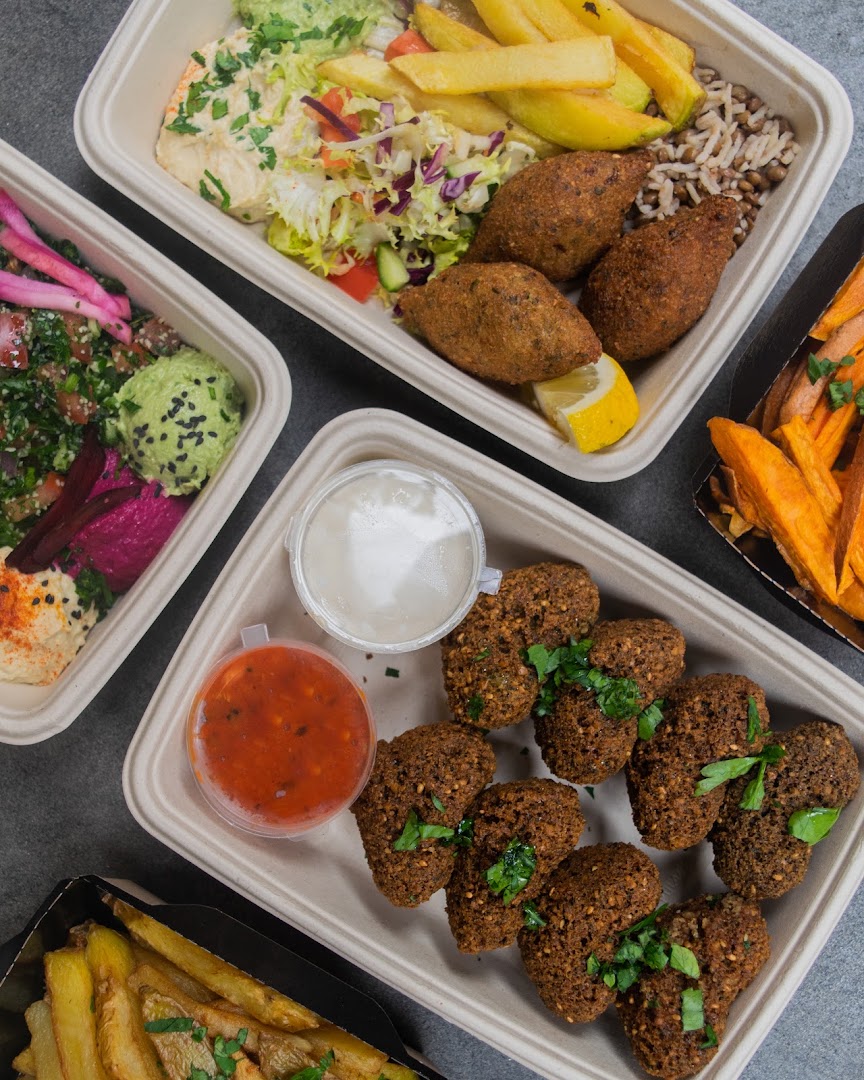Santo Falafel
