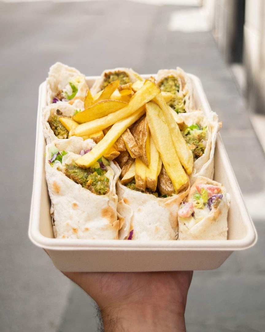 Santo Falafel