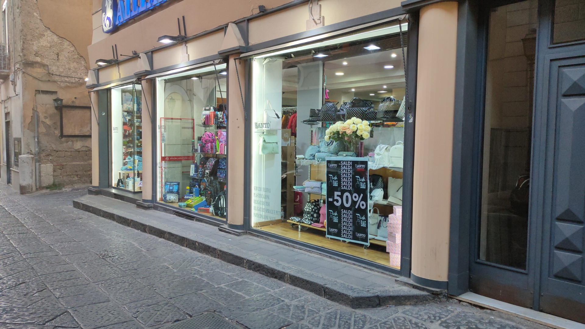 Santo Salvatore