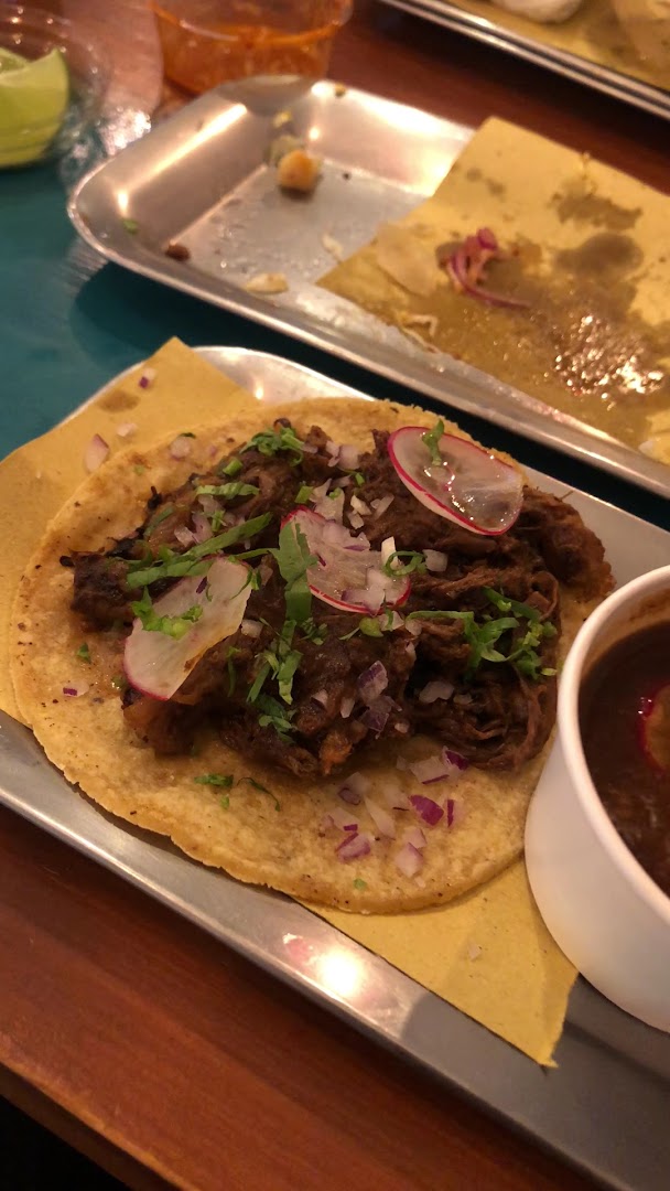 Santo Taco