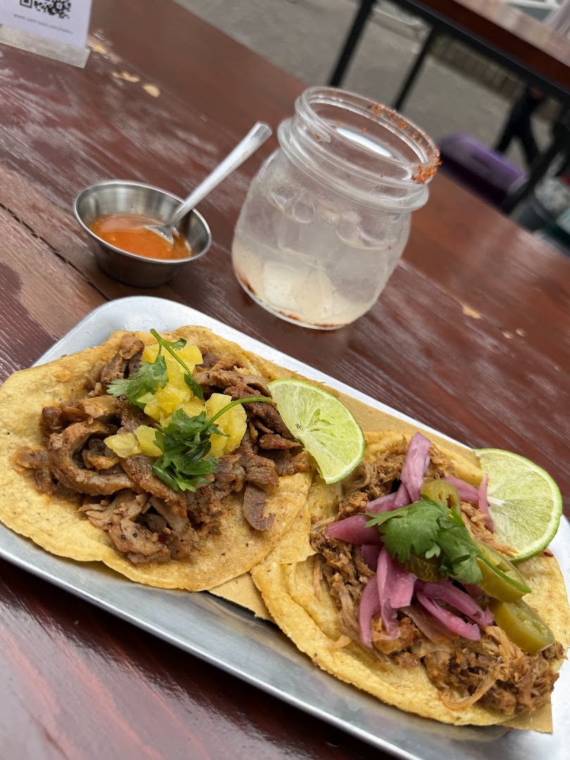 Santo Taco