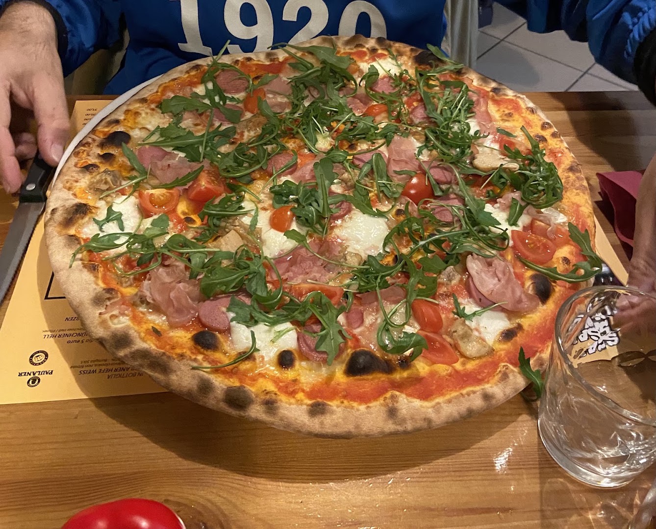 Santomato Pizzeria