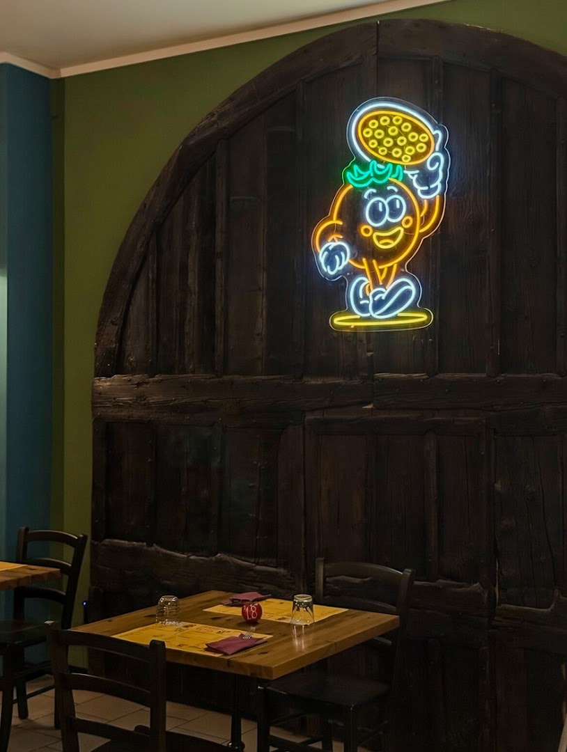 Santomato Pizzeria