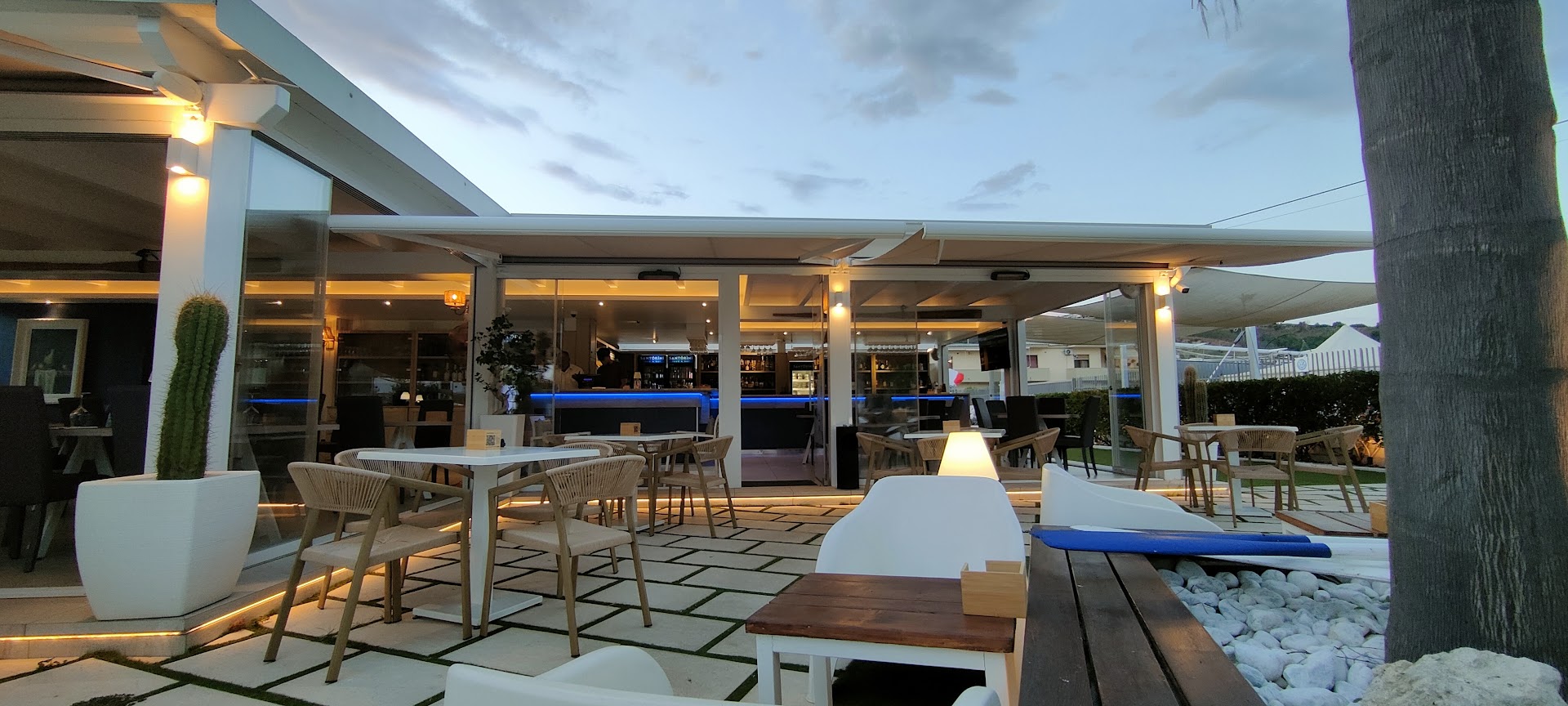 Santorini Food&bar
