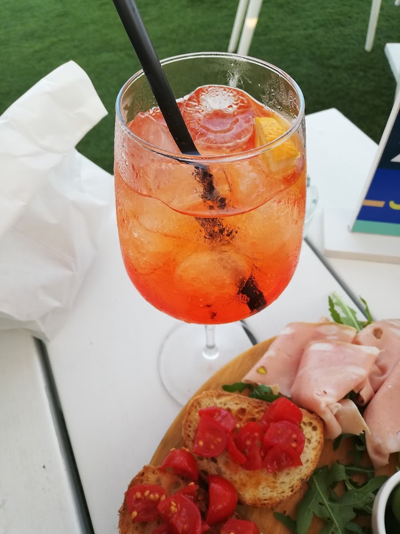 Santorini Food&bar, Bacoli