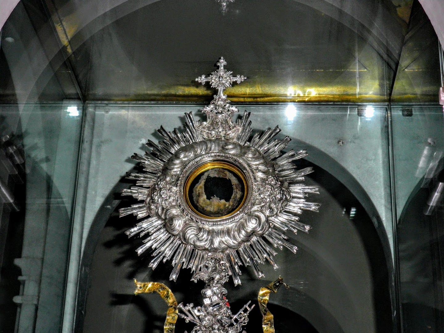 Santuario del Miracolo Eucaristico