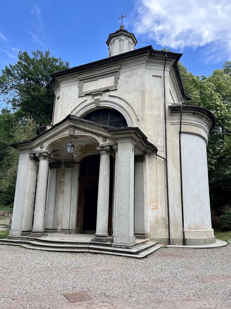 Santuario del sacro monte di Orta, Orta San Giulio