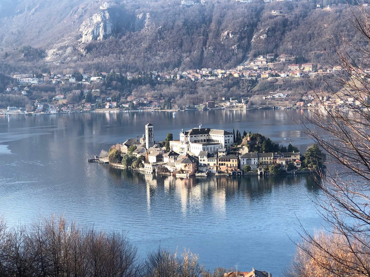 Santuario del sacro monte di Orta