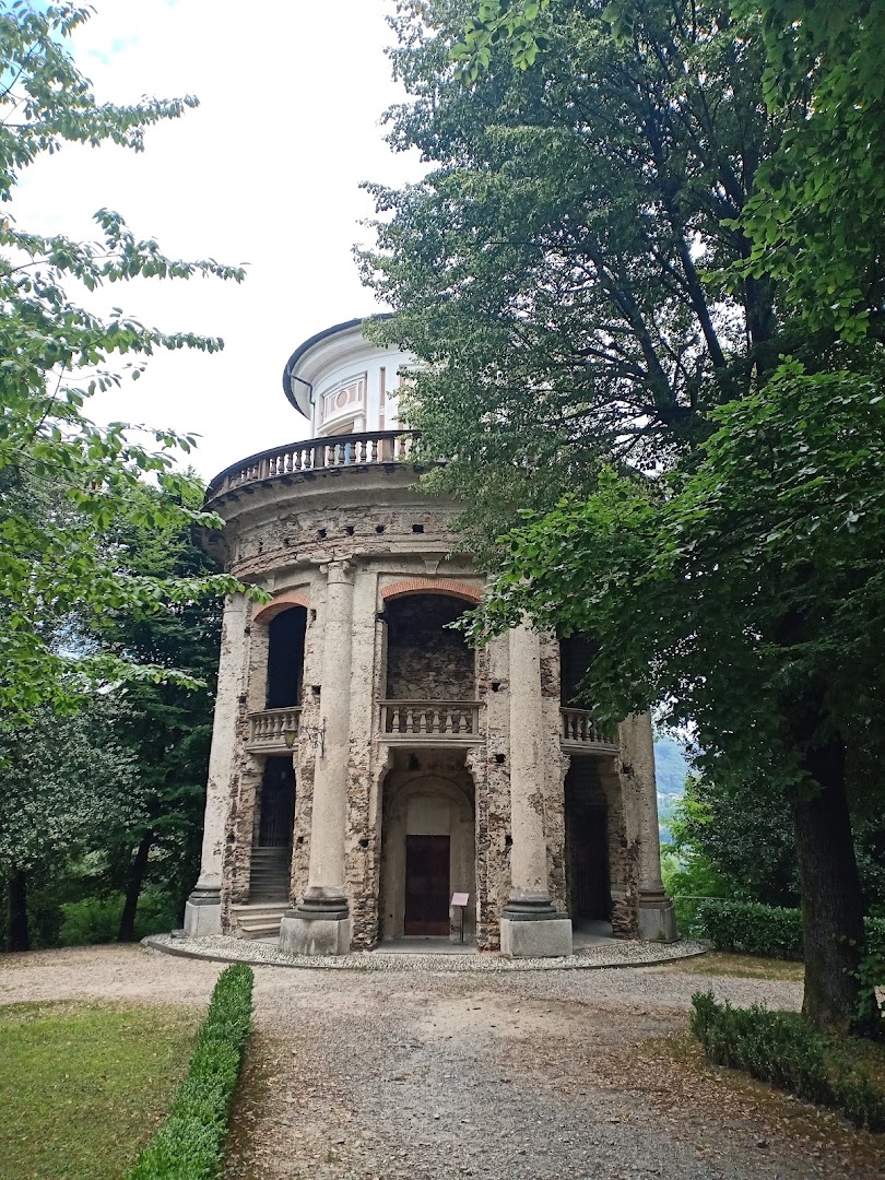 Santuario del sacro monte di Orta