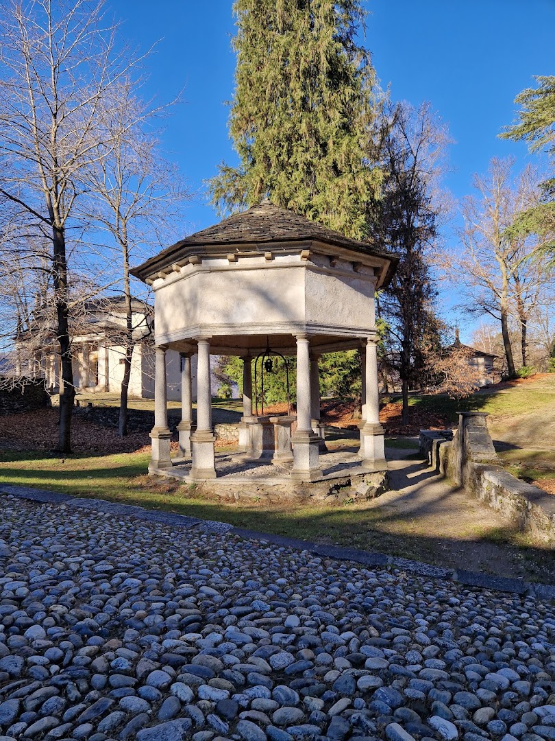 Santuario del sacro monte di Orta