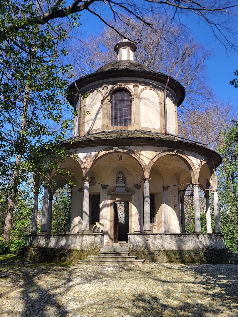 Santuario del sacro monte di Orta
