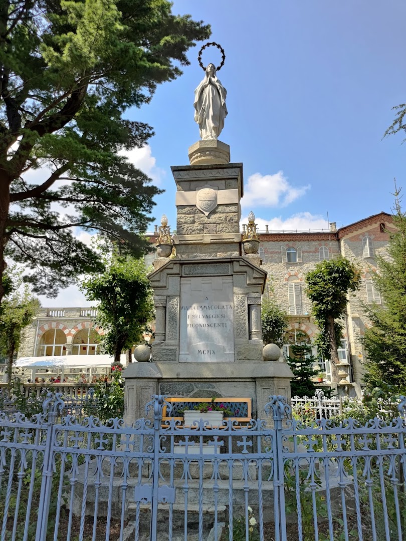 Santuario del Selvaggio