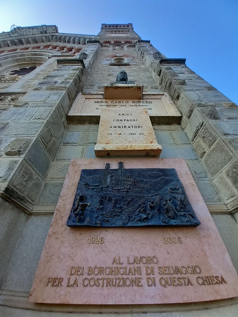 Santuario del Selvaggio