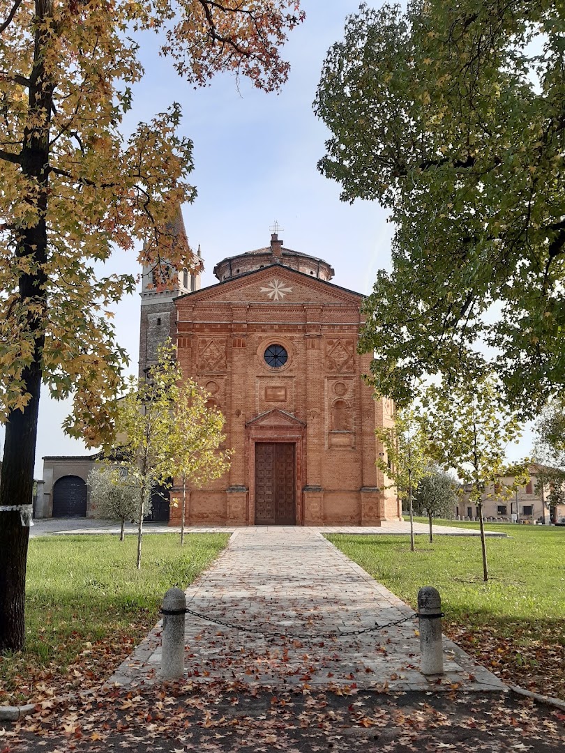 Santuario della Beata Vergine della Misericordia, Castelleone