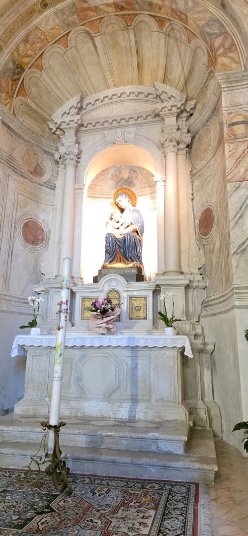 Santuario della Beata Vergine Maria della Salute - Monteortone, Abano Terme