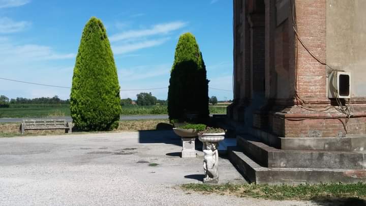 Santuario della Celletta, Argenta