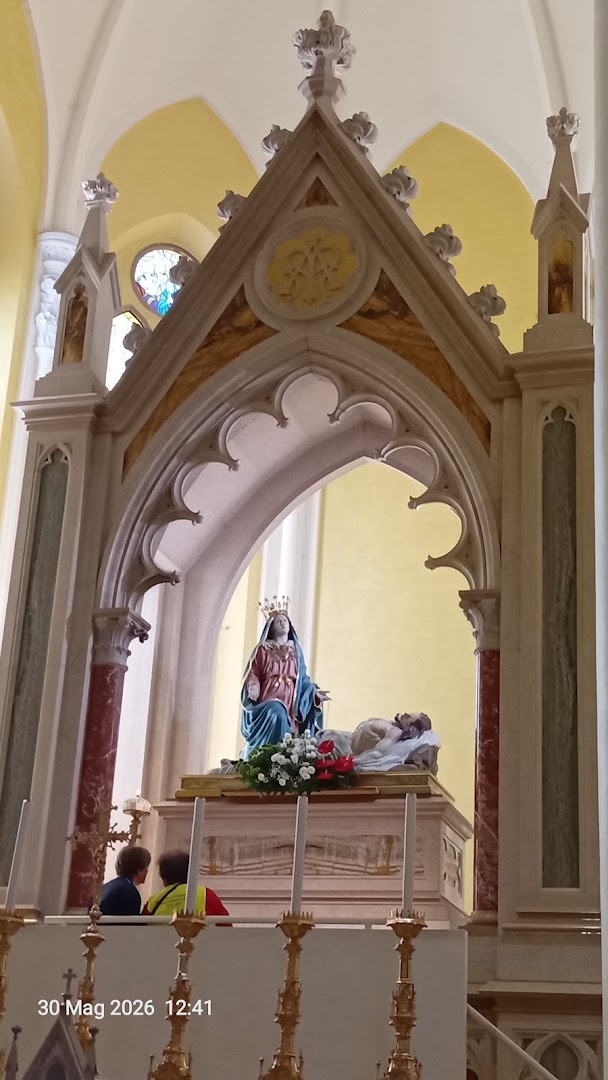 Santuario della Madonna Addolorata, Castelpetroso