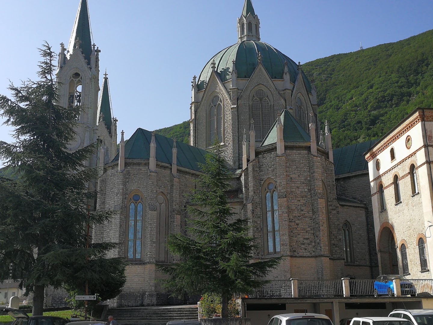 Santuario della Madonna Addolorata