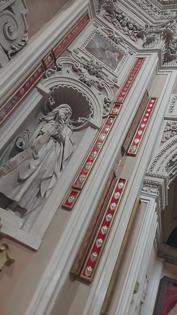 Santuario della Madonna dei Campi "Nostra Signora della Preghiera".