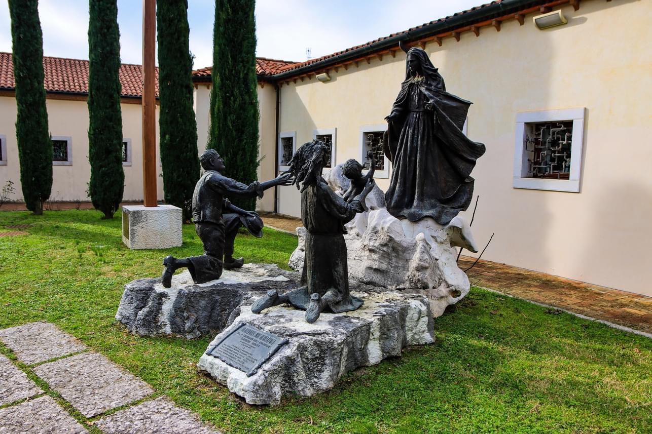 Santuario della Madonna dei Miracoli, Motta di Livenza