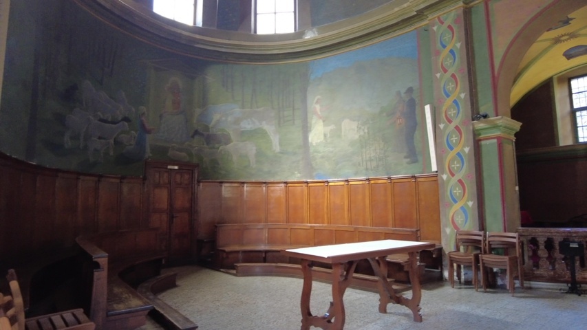 Santuario della Madonna del Boden, Ornavasso