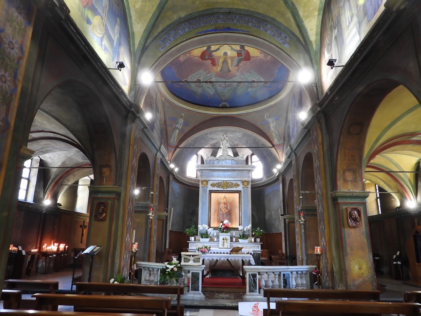 Santuario della Madonna del Boden
