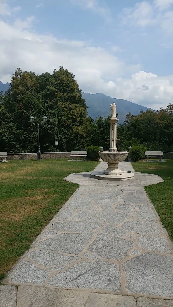 Santuario della Madonna del Boden