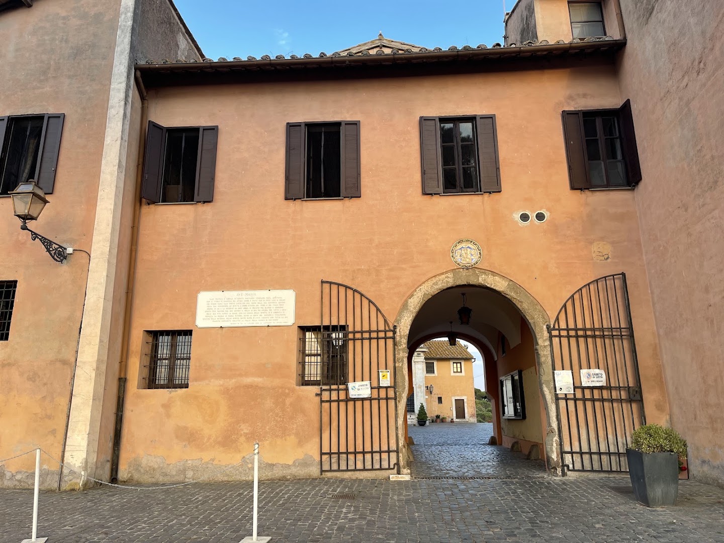 Santuario della Madonna del Divino Amore