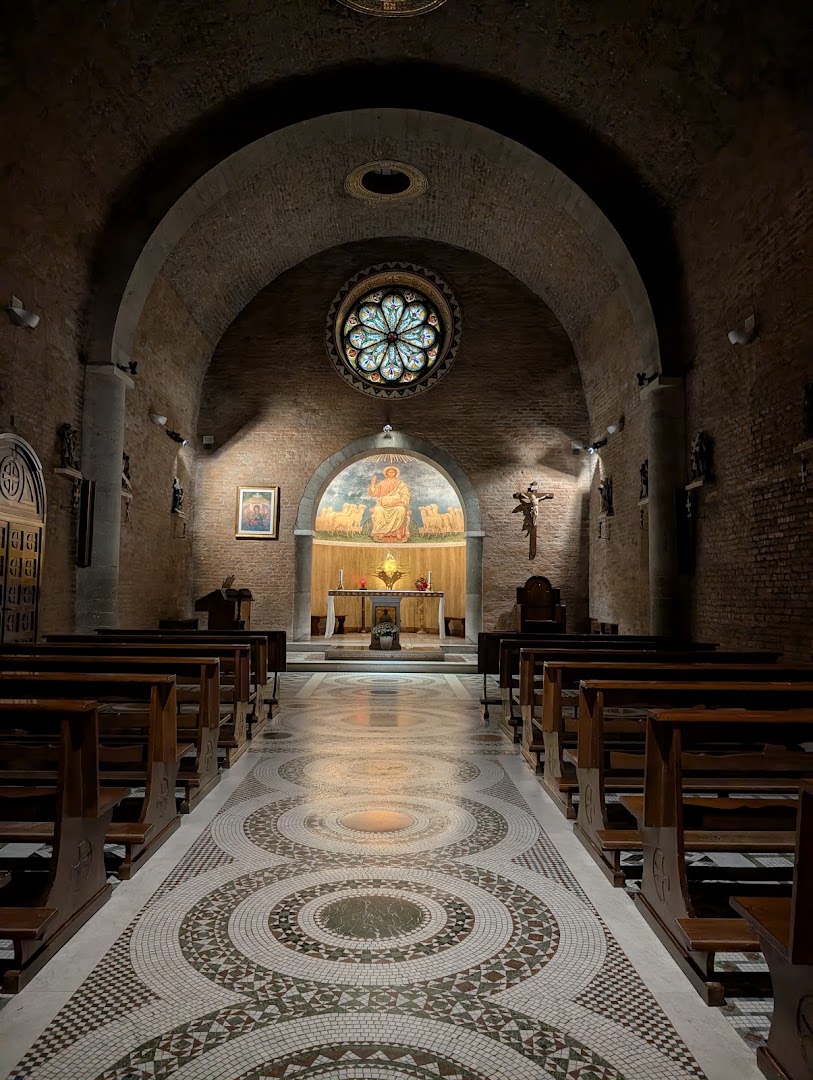 Santuario della Madonna del Divino Amore