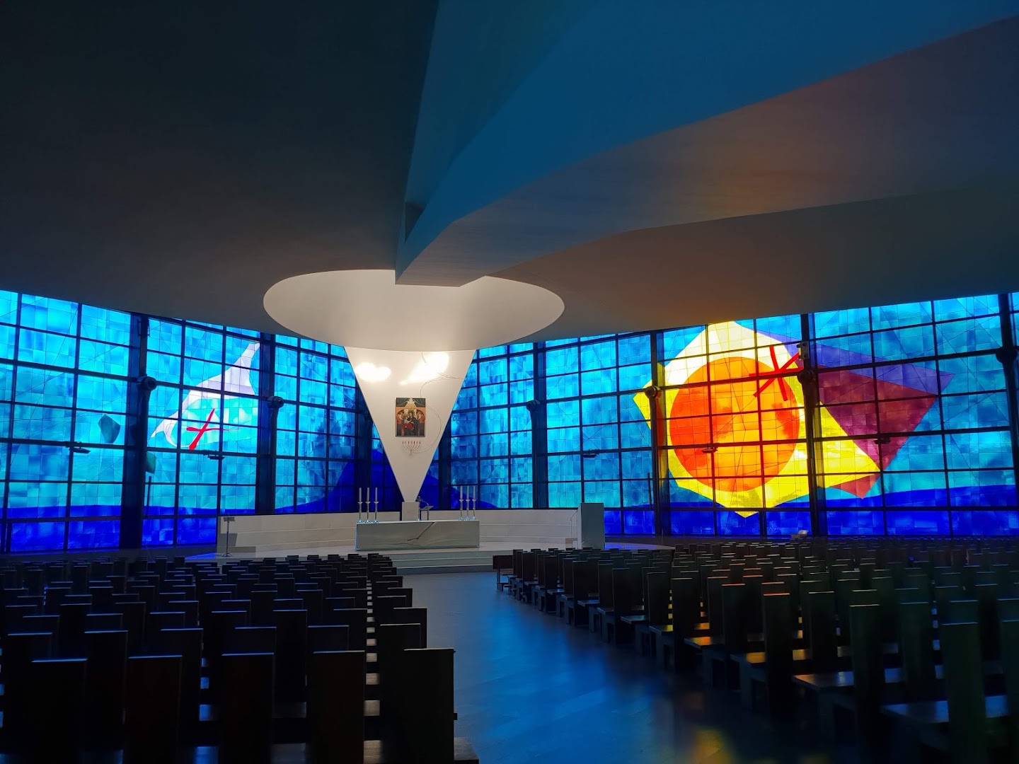 Santuario della Madonna del Divino Amore
