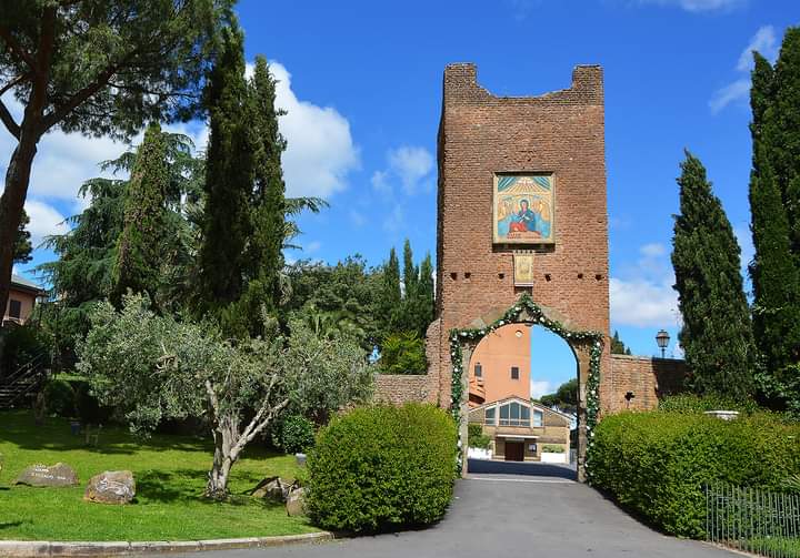 Santuario della Madonna del Divino Amore