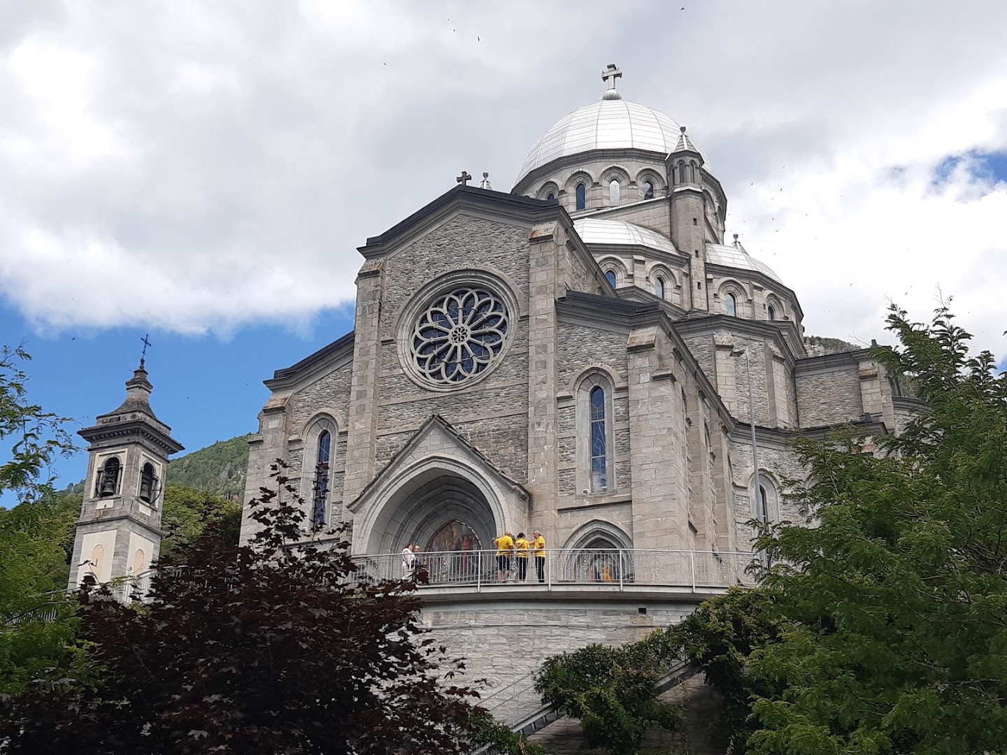 Santuario della Madonna del Sangue