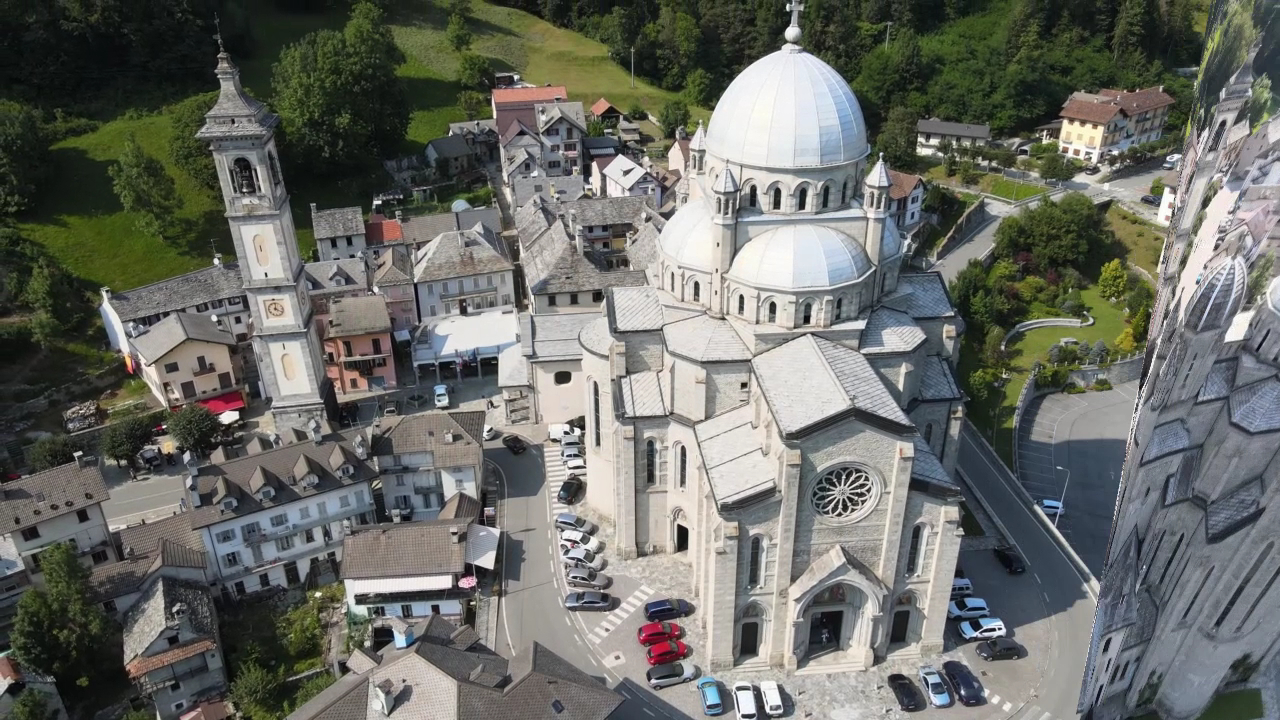 Santuario della Madonna del Sangue