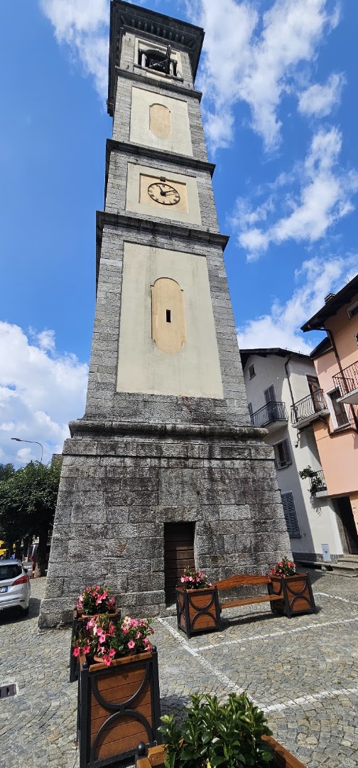 Santuario della Madonna del Sangue