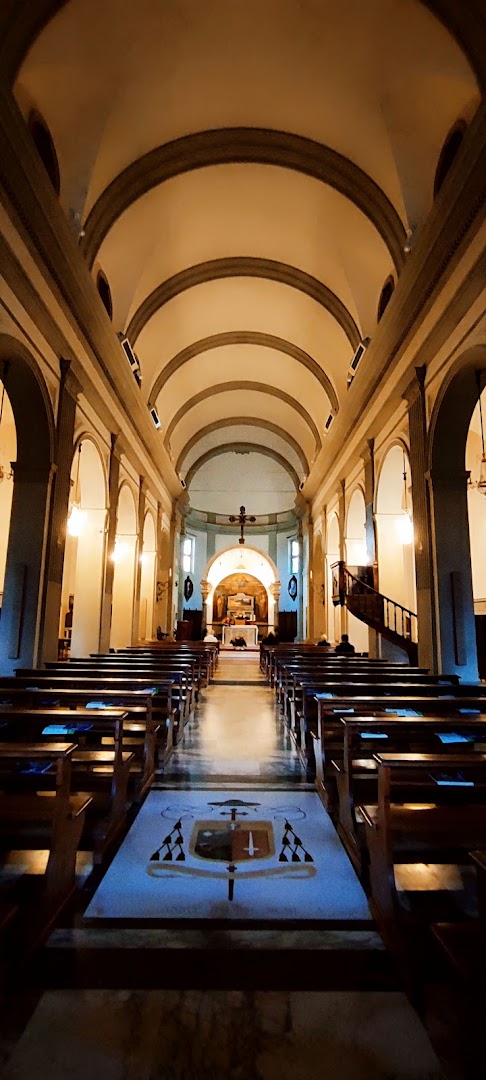 Santuario della Madonna del Transito di Canoscio