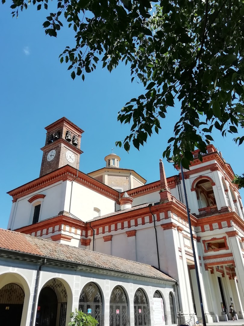 Santuario della Madonna della Bozzola