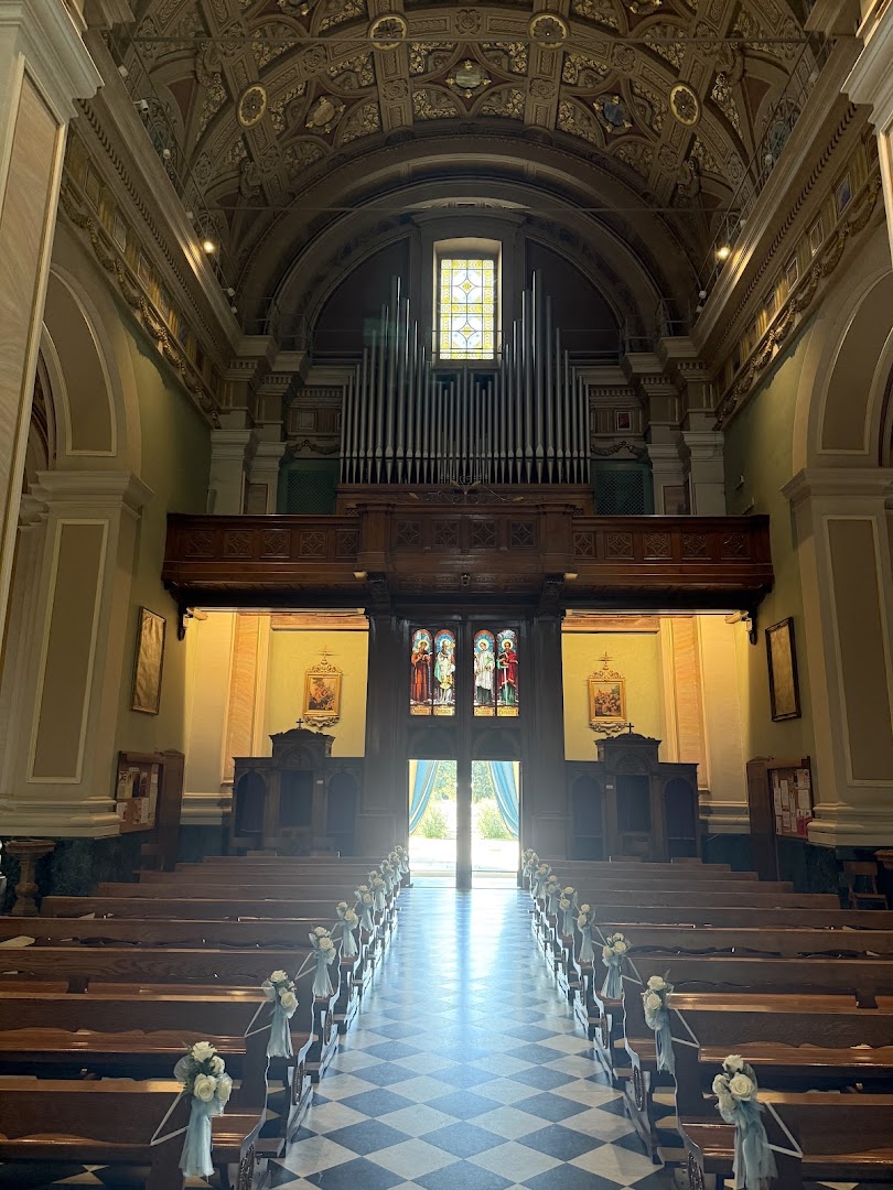 Santuario della Madonna della Bozzola