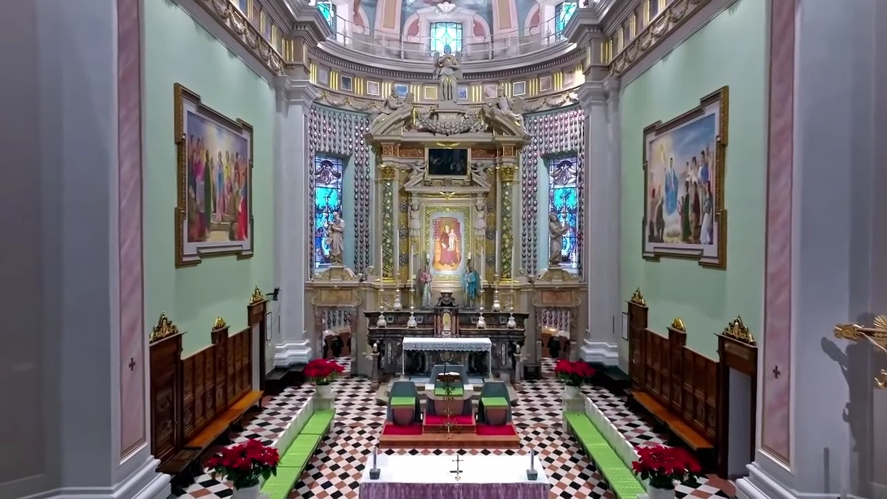 Santuario della Madonna della Bozzola