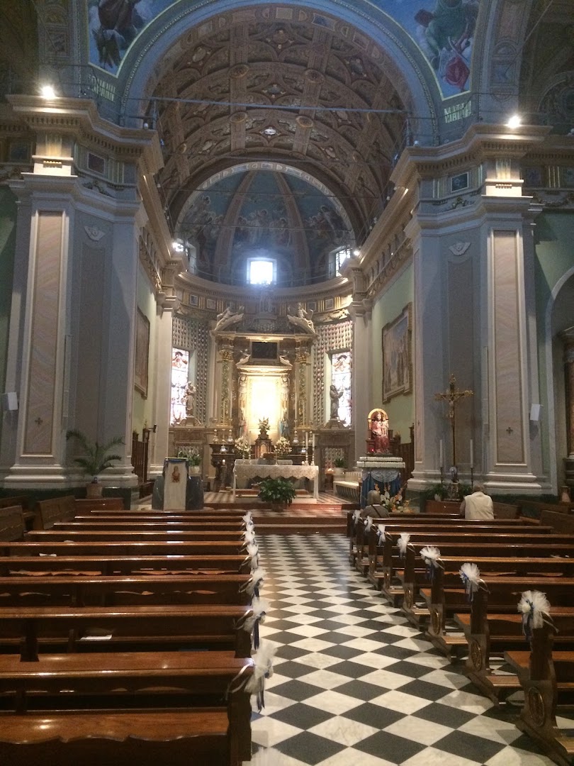 Santuario della Madonna della Bozzola