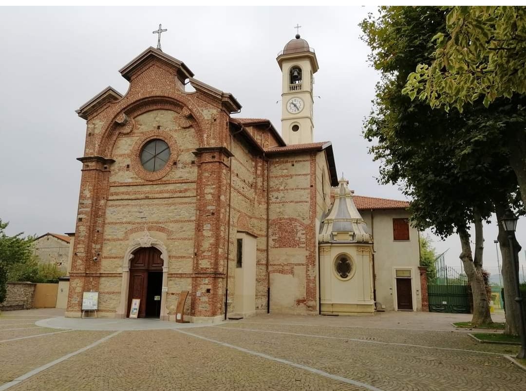 Santuario della Madonna della Medaglia Miracolosa
